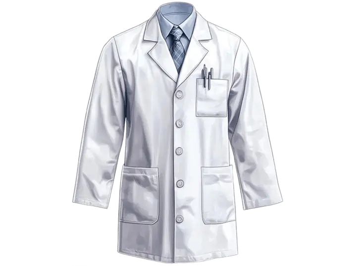 Female Lap Coat