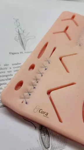 Suture Pad