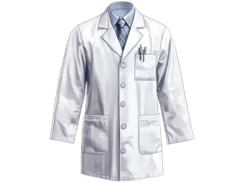 Female Lap Coat